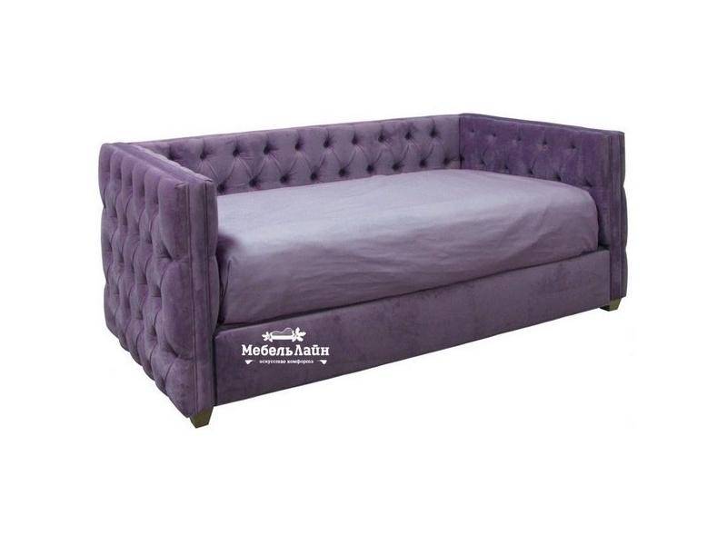 детская диван-кровать обитая тканью мебельери в Нижневартовске