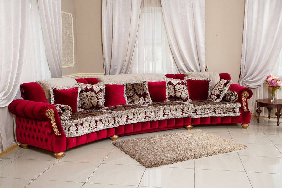 большой модульный диван матео в Нижневартовске