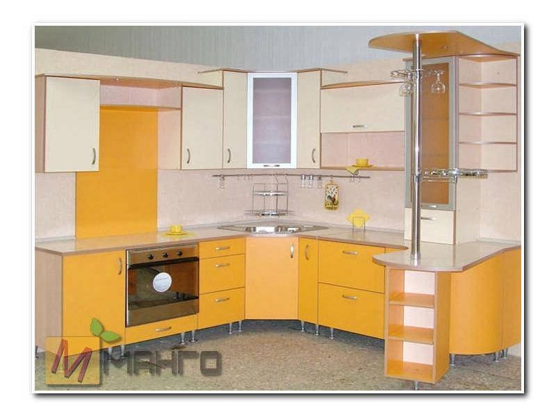 угловая кухня камилла в Нижневартовске