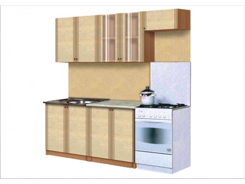 кухня кристина лдсп в Нижневартовске