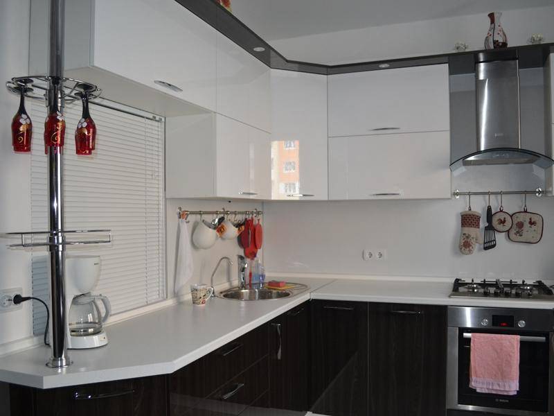 кухонный гарнитур угловой маруся в Нижневартовске