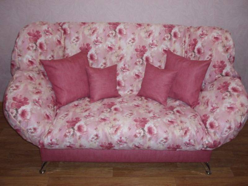 диван прямой бриз акварель в Нижневартовске