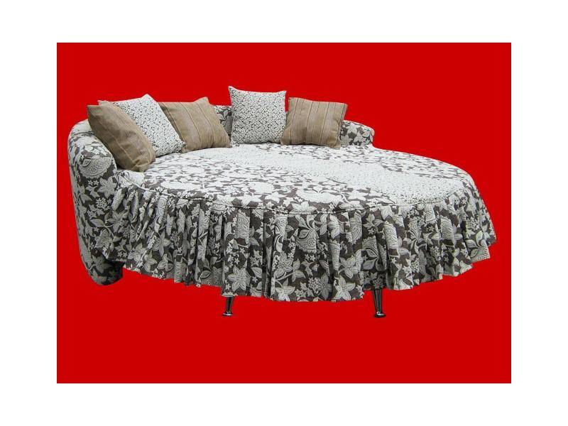 круглая кровать в Нижневартовске