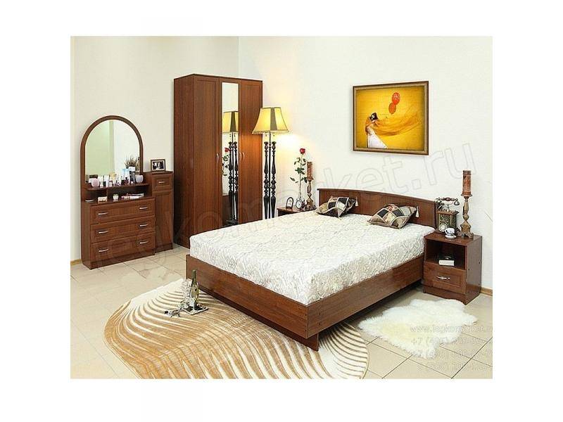 спальня светлана м4 в Нижневартовске