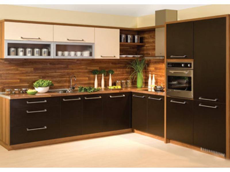 кухня угловая хай тек 5 в Нижневартовске