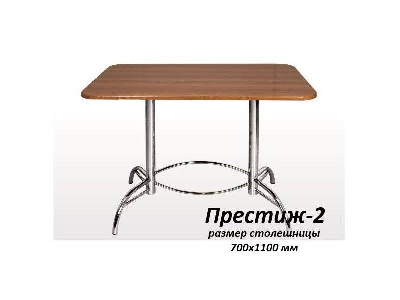 стол прямоугольный престиж 2 в Нижневартовске