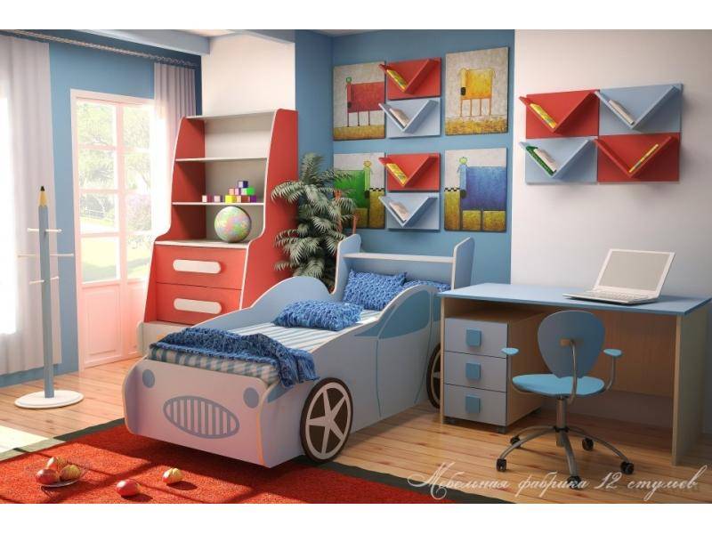 детская радуга в Нижневартовске