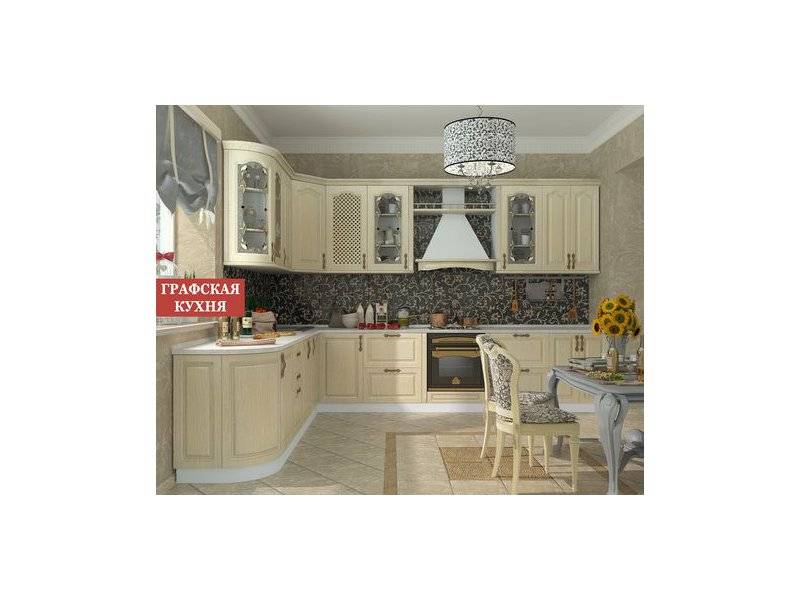 кухня классика дуэт в Нижневартовске