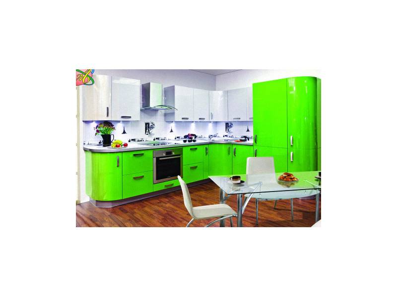 кухонный гарнитур угловой роксана в Нижневартовске