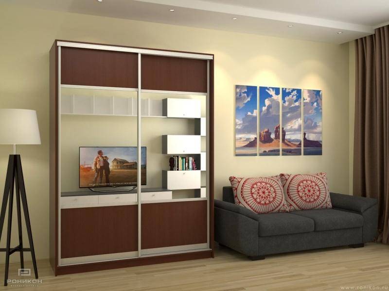 шкаф-купе премьер 8 в Нижневартовске