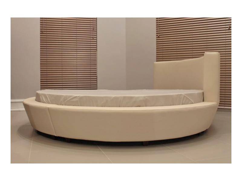 круглая кровать luna в Нижневартовске