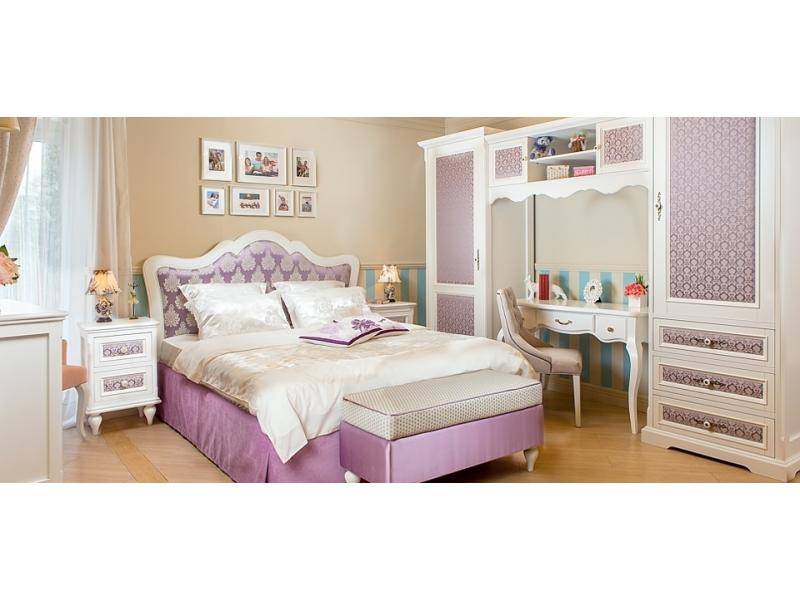 спальня романтик eva в Нижневартовске