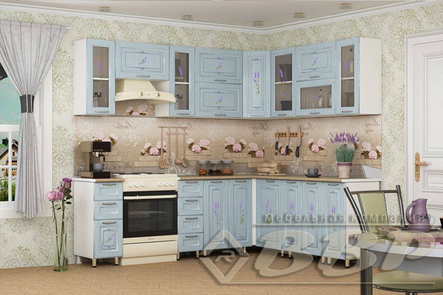 модульная система лаванда в Нижневартовске