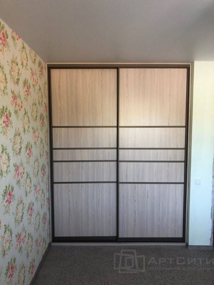 встроенный шкаф-купе в Нижневартовске