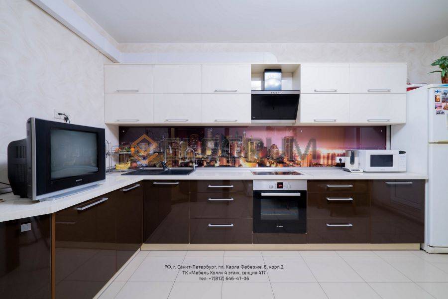 кухня colorfull cf-07 в Нижневартовске