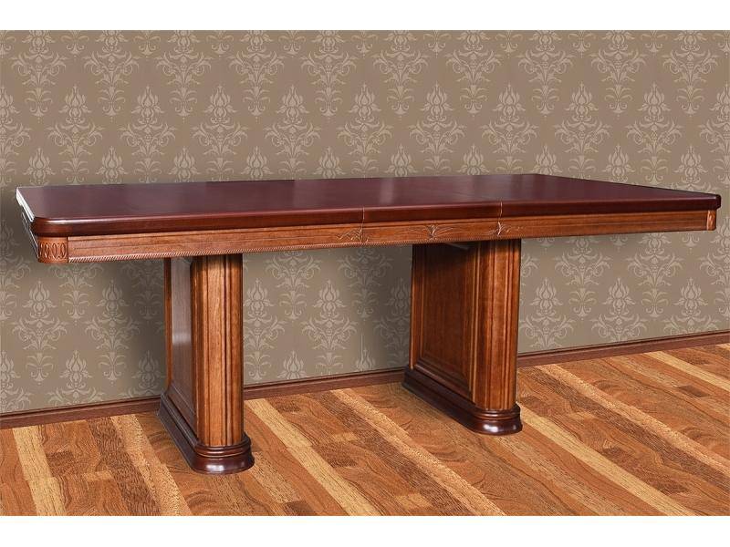 стол обеденный граф шпон в Нижневартовске