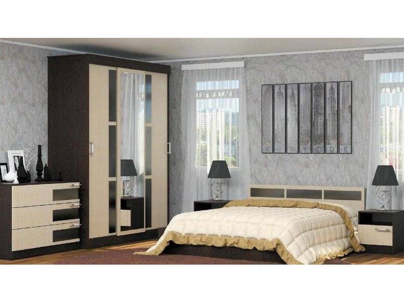 модульная спальня европа в Нижневартовске