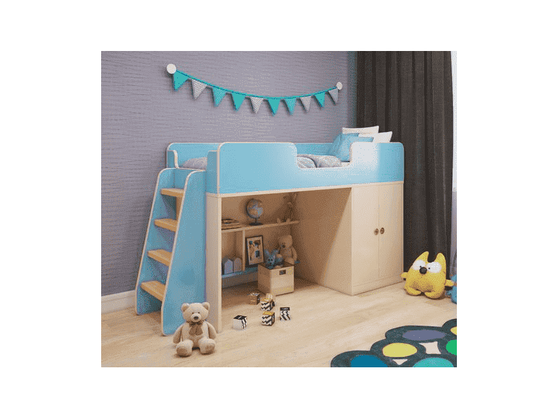 игровая-кровать небо в Нижневартовске