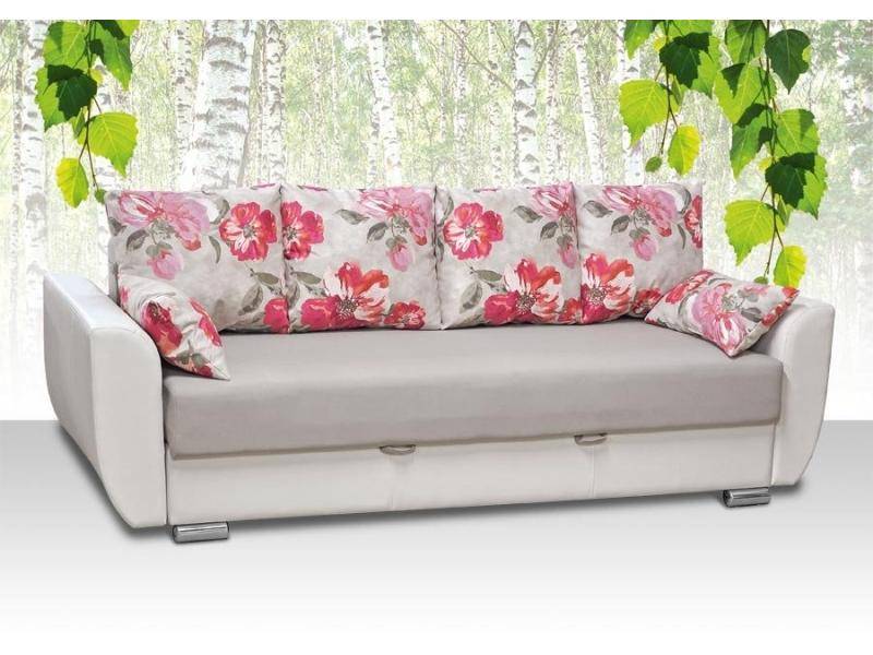 диван прямой виктория-5 в Нижневартовске