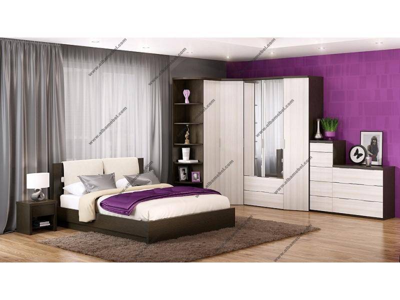 спальня фрия кровать сунна в Нижневартовске