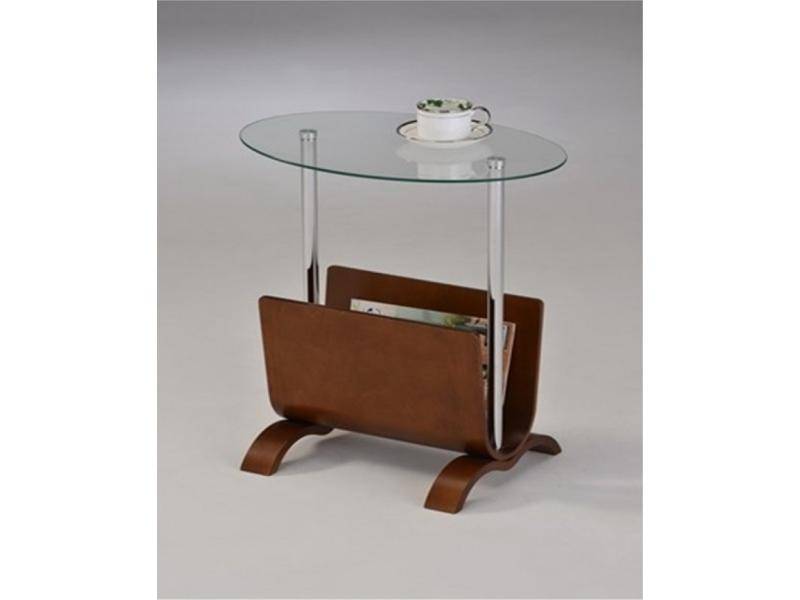 стол журнальный с газетницей-1668 в Нижневартовске