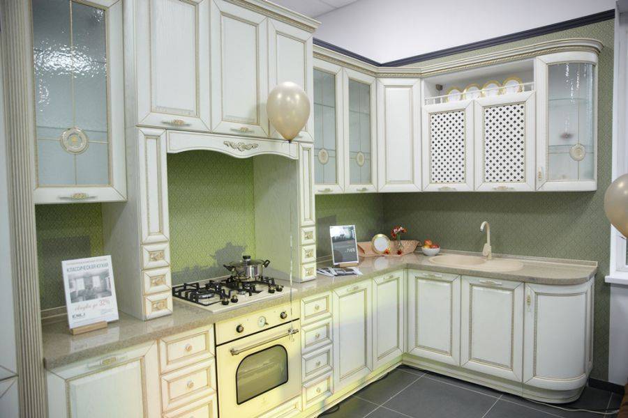 угловая кухня мишель в Нижневартовске