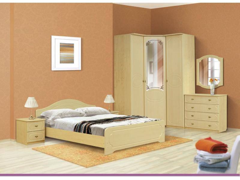 спальня карина 7 в Нижневартовске