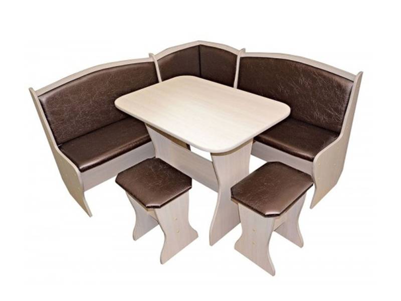 кухонный уголок аленка 3 большой в Нижневартовске