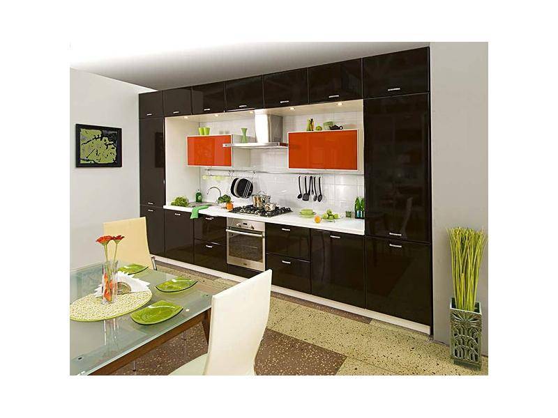 кухня прямая в Нижневартовске