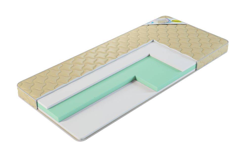 беспружинный матрас дачный в Нижневартовске