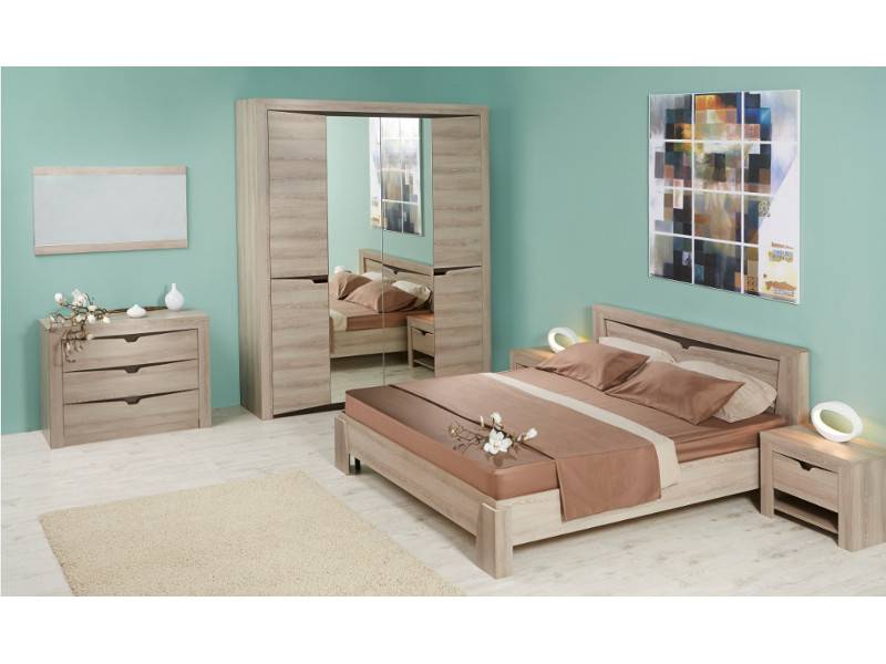 спальня гарда в Нижневартовске