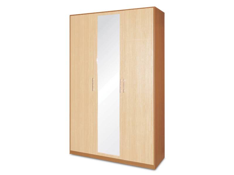 шкаф распашной трехстворчатый в Нижневартовске