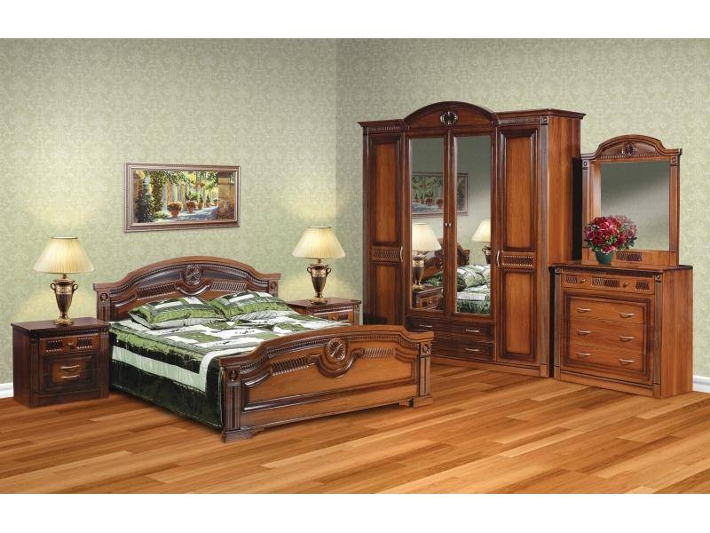 спальный гарнитур клеопатра в Нижневартовске