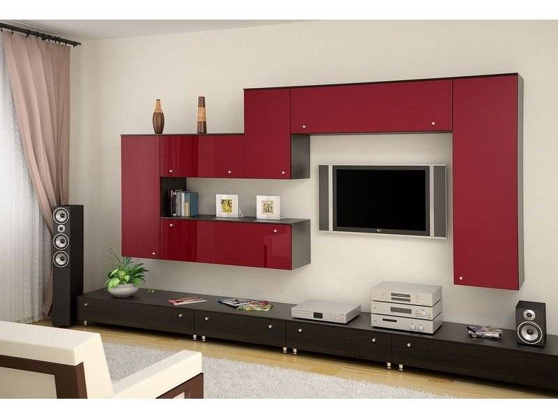 современная гостиная в Нижневартовске