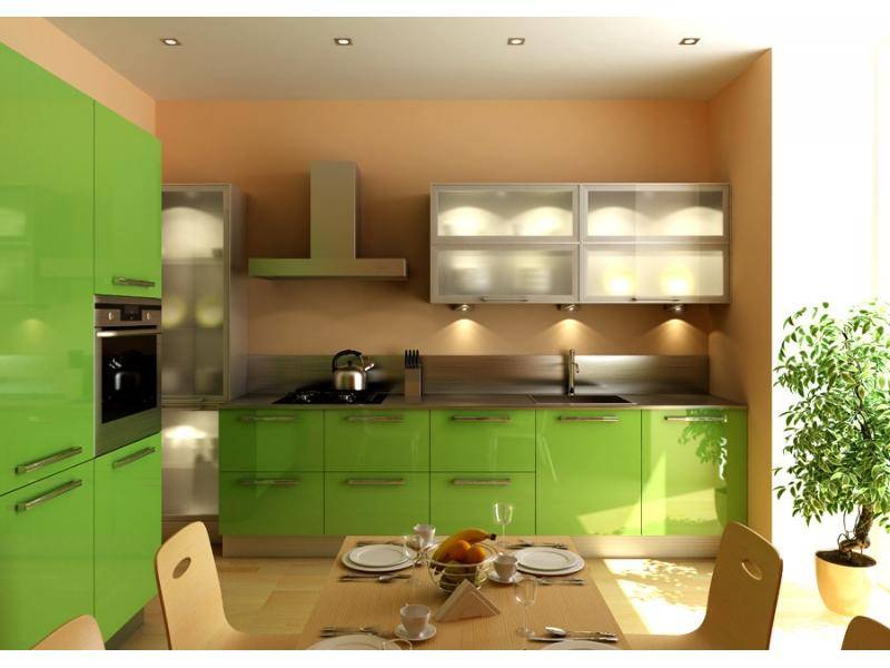 кухня акрил в Нижневартовске