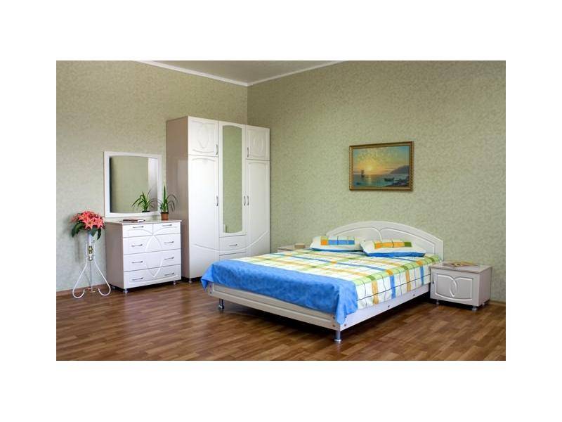 светлая спальня восторг 1 в Нижневартовске