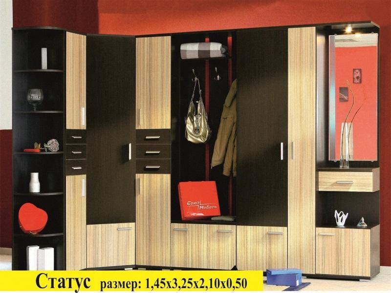 прихожая статус в Нижневартовске