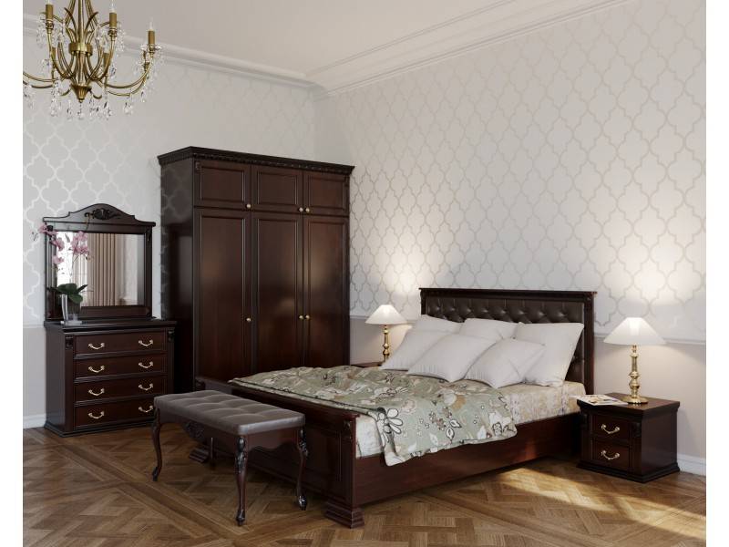 мебель для спальни александрия - 2 в Нижневартовске