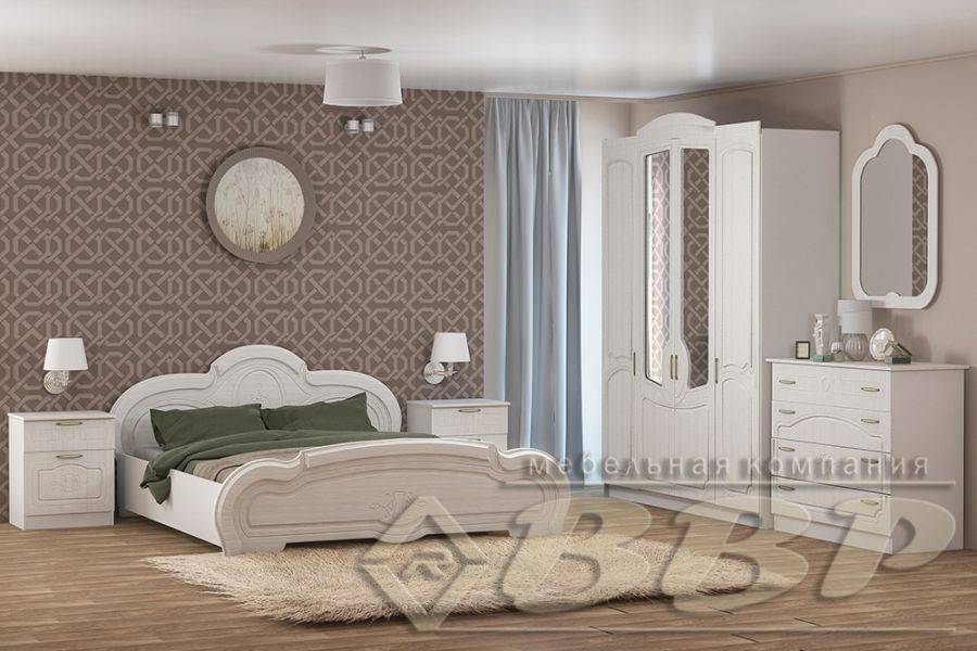 спальный гарнитур сабрина в Нижневартовске