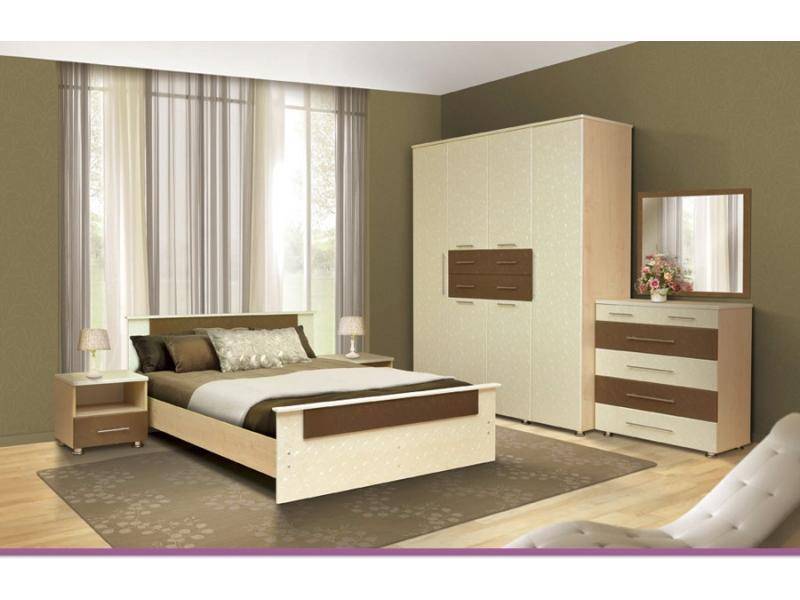 спальня классика 2 в Нижневартовске