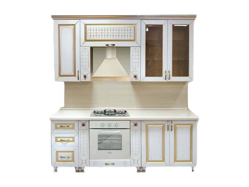 кухня прямая прага ваниль в Нижневартовске