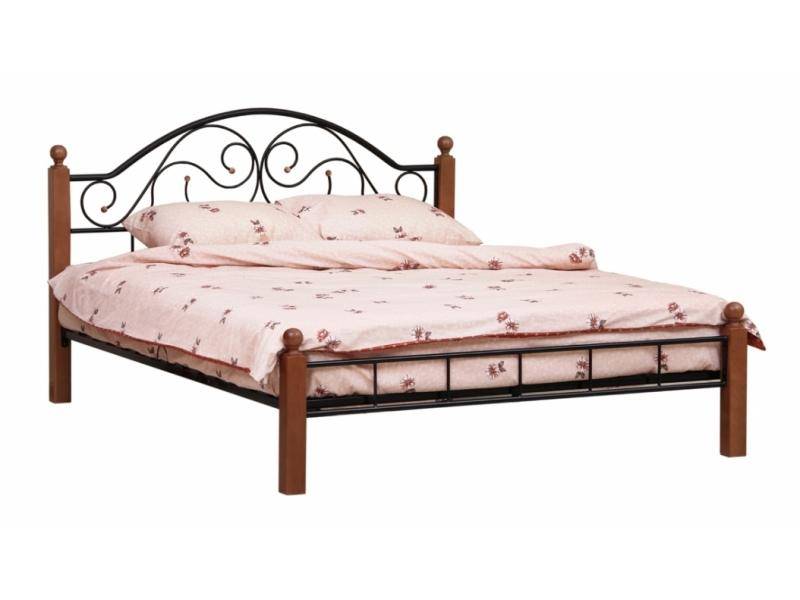 кровать двойная виола д1-мс в Нижневартовске