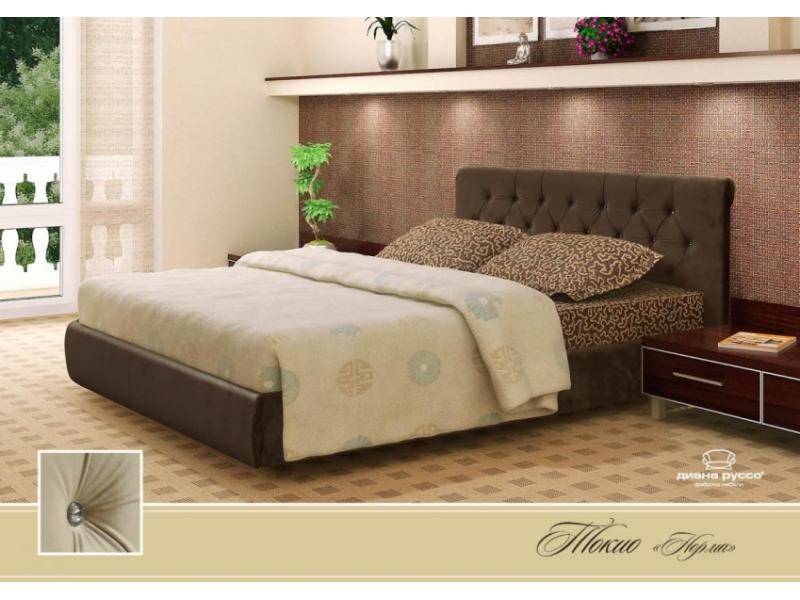 интерьерная кровать токио норма в Нижневартовске