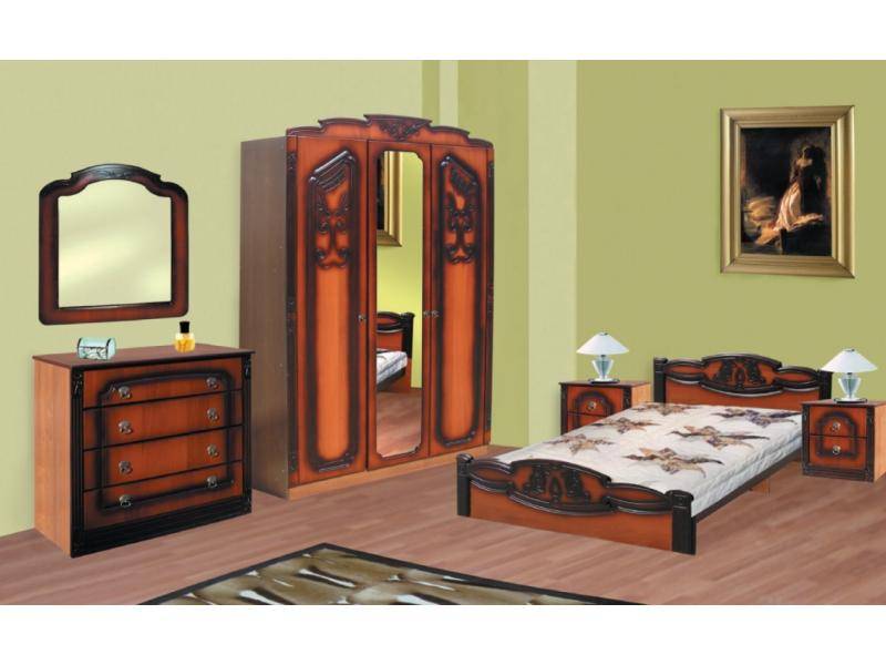 спальня азалия элит набор 1 в Нижневартовске