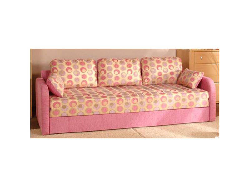 розовый диван весна в Нижневартовске