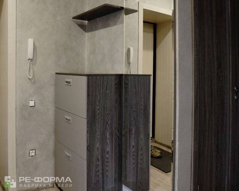 прихожая 006 в Нижневартовске