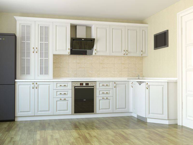 угловая кухня в Нижневартовске