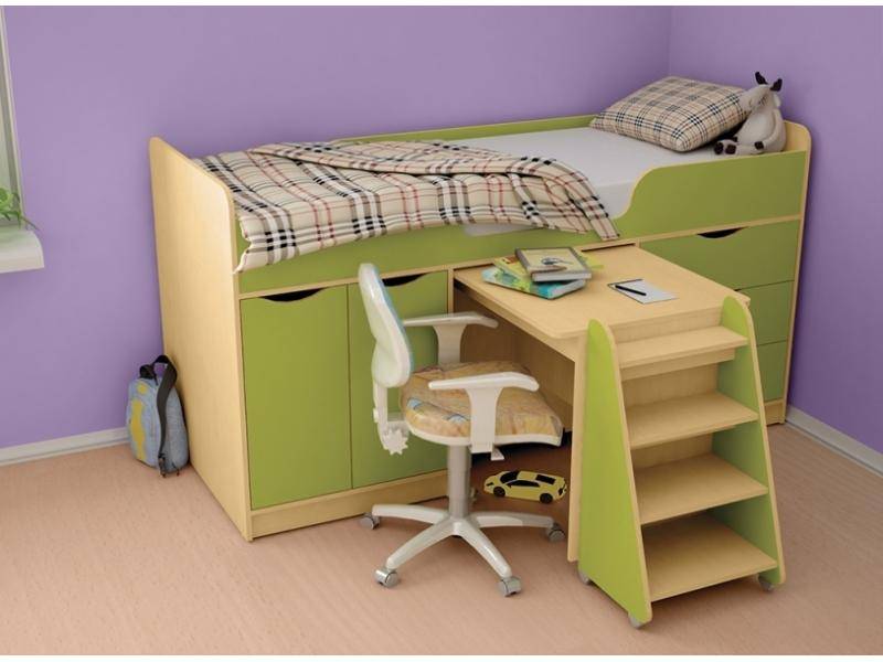 модульная детская караван-7 в Нижневартовске