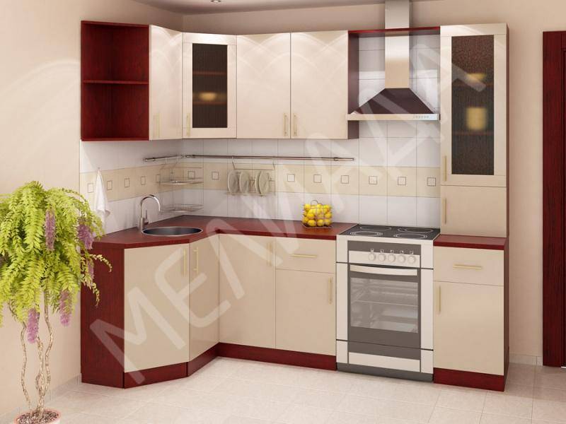 кухня виктория-3 в Нижневартовске