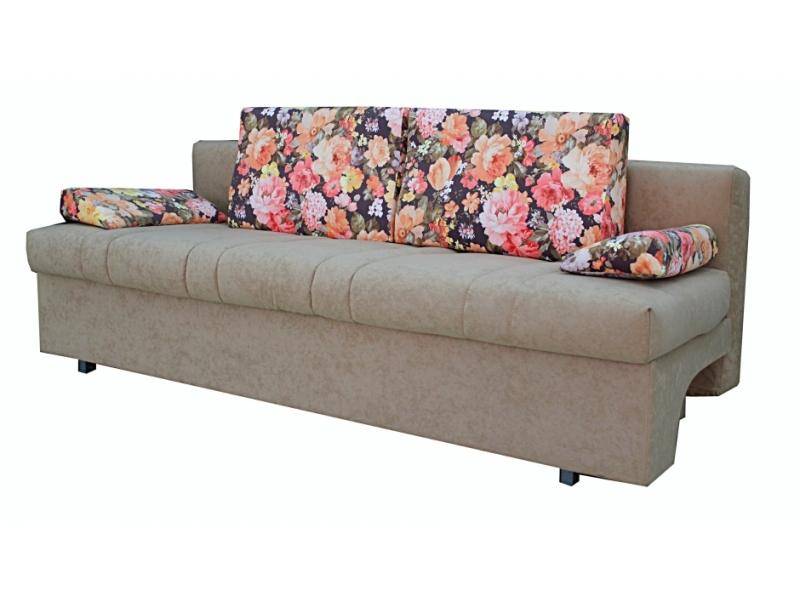 диван-кровать антарес без подлокотников в Нижневартовске